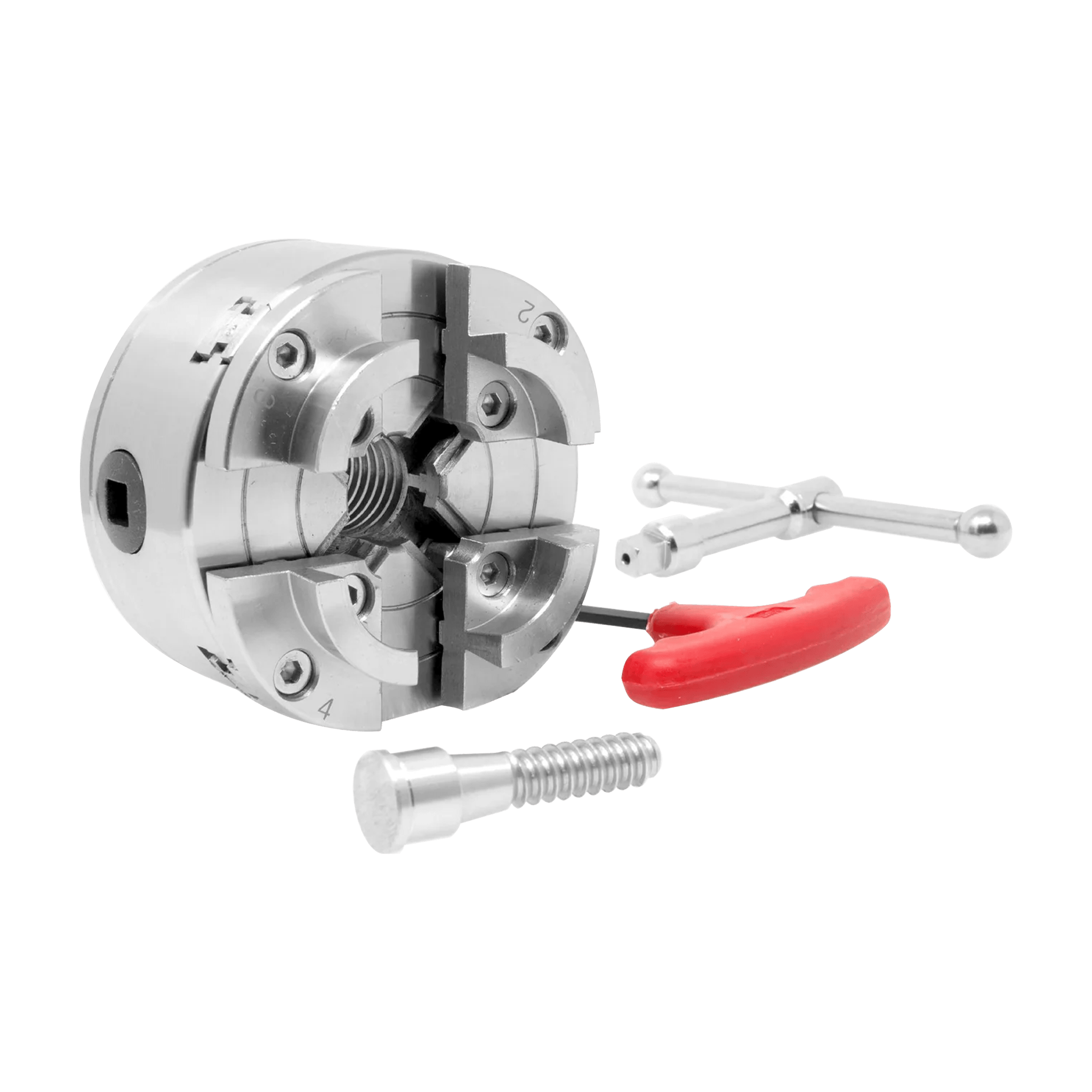 Wood Lathe Chuck 1" x 8 TPI