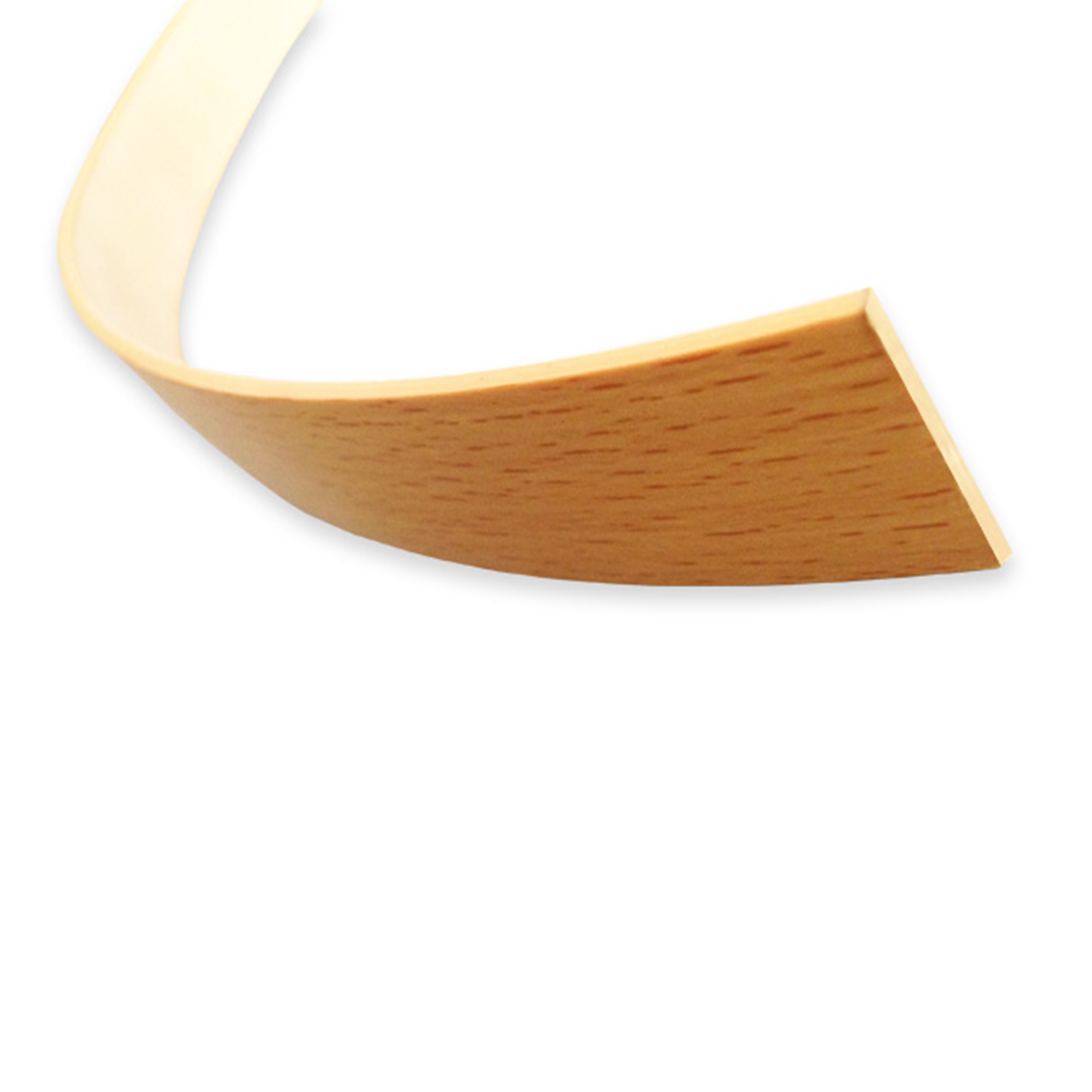Edge Strip PVC 16 x 2450mm Golden Beech