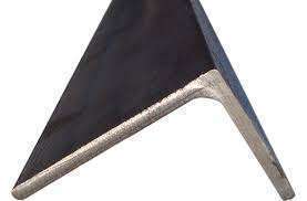 Mild Steel Unequal Angle 75 x 50 x 8mm x 6m