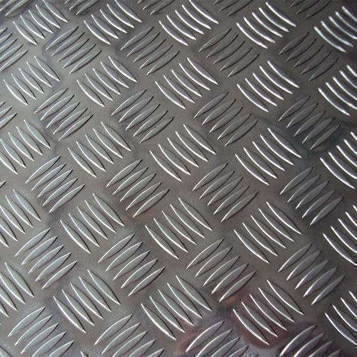 Aluminium Chequer Plate 2400 x 1200 x 4.0mm