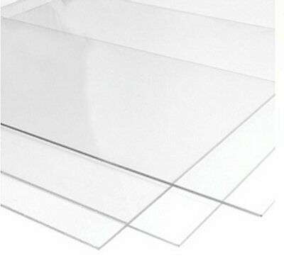 Perspec Clear 1.8 x 1.2m x 4mm