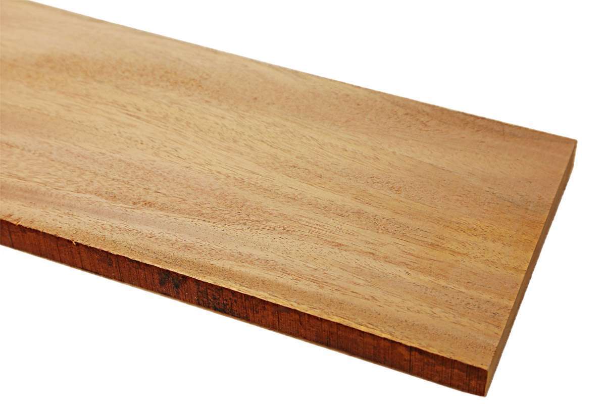 Hardy Mahogany Dressed 100 x 25mm x 2.4m