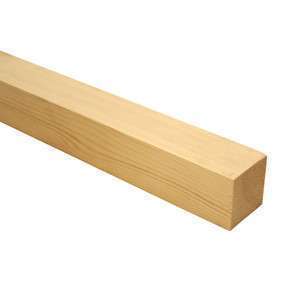 Hardy Mahogany Dressed 50 x 50mm x 3.0m