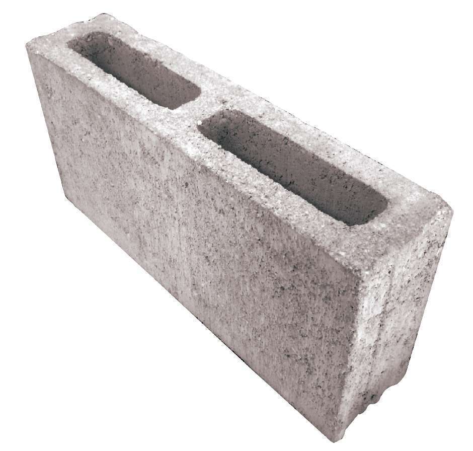 SCIL Concrete Block Standard 100mm **