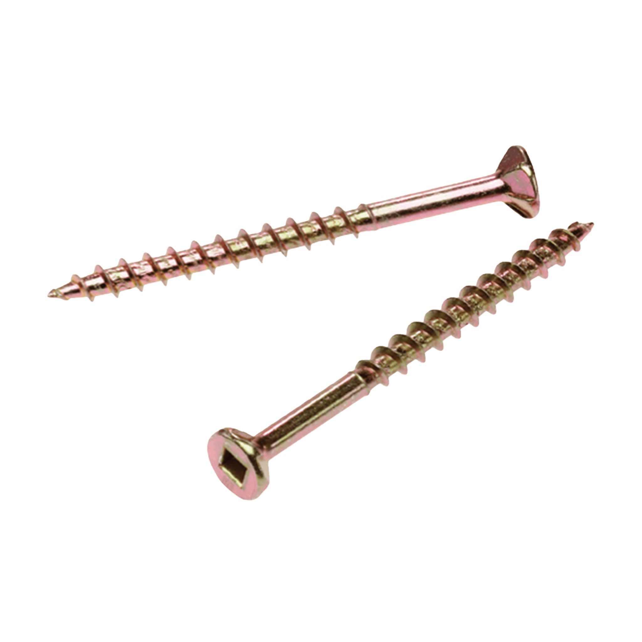 Accord Chipboard Screw CSK SQ 8g x 45mm x 100pcs