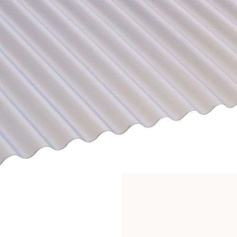 Nova Roofing Opaque 34" x 1.0mm x 3.6m