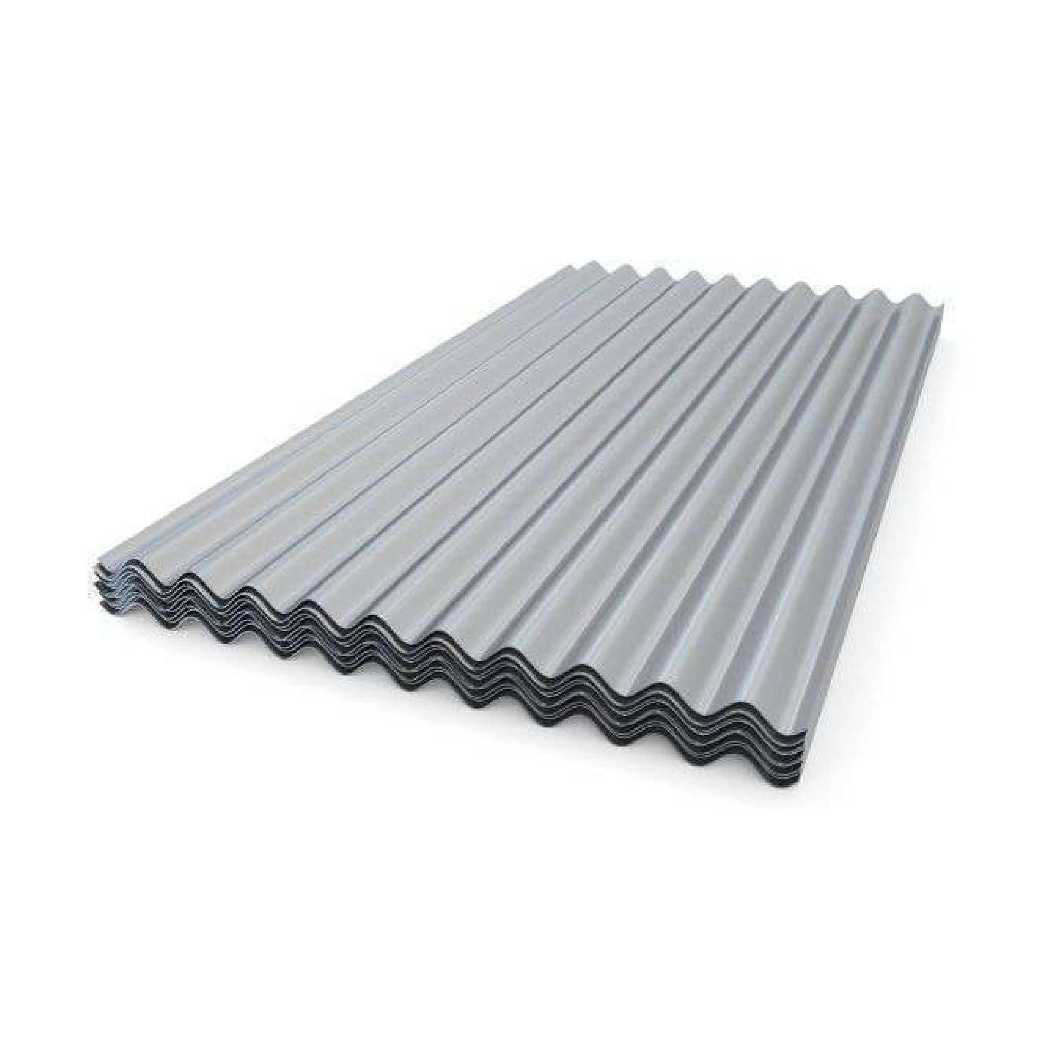 Zincalume Roofing Corrugated 0.42mm x (12ft) 3.66m**
