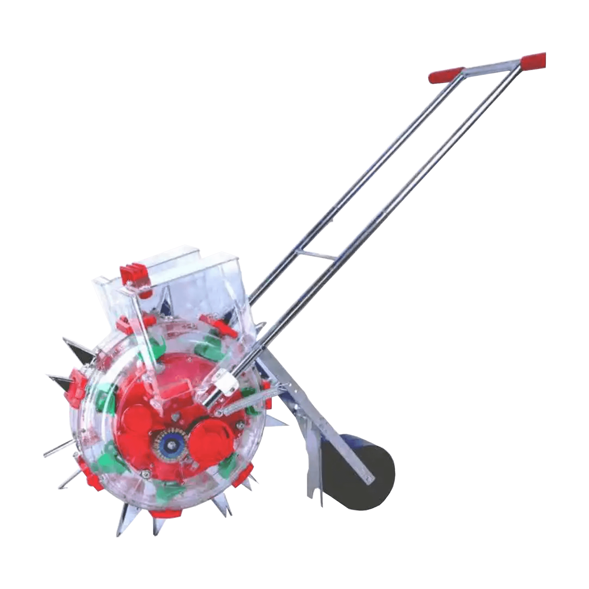 Growtech Seeder/Fertilizer Applicator 530 x 250 x 645mm