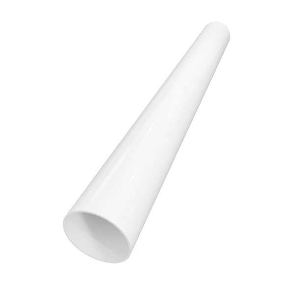 PVC Waste Pipe 80mm x 3m