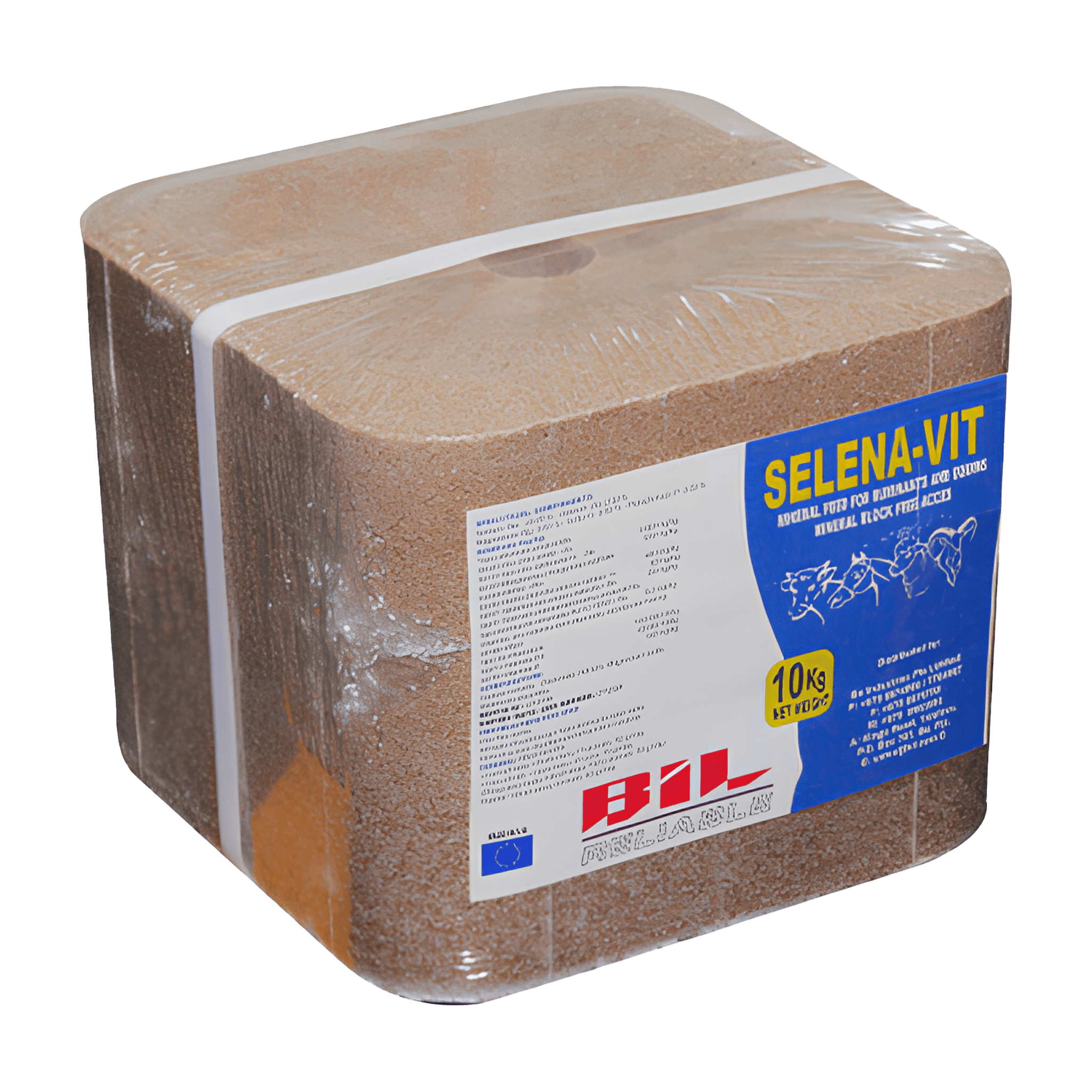 Growtech Mineral Block Selena Selex 10kg