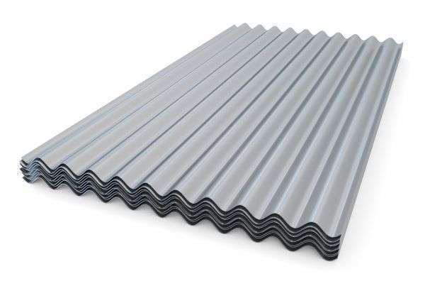 Zincalume Roofing Corrugated 0.42mm x (24ft) 7.32m**