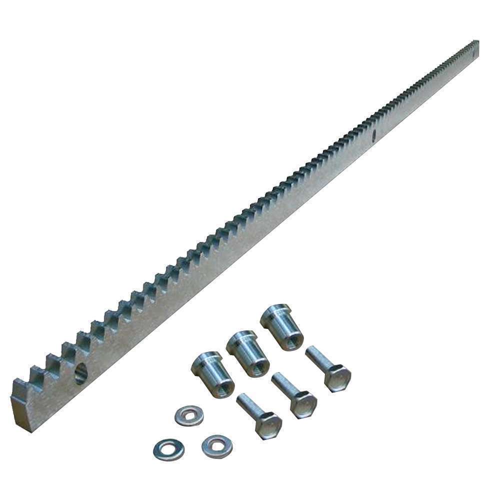 Foresee Gate Motor Steel Rack 1m