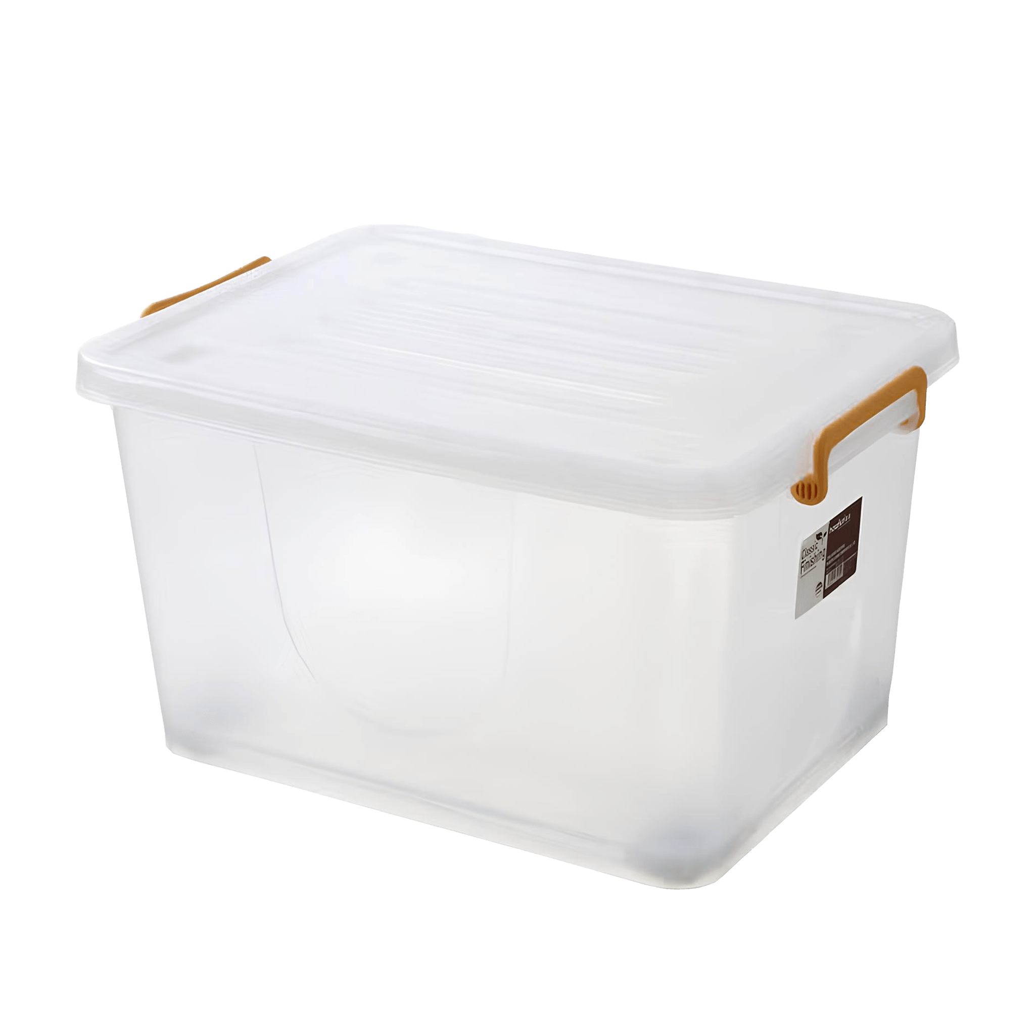Storage Container 160L Lid with wheel