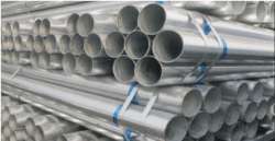 Galv Pipe A Grade 32 x 1.6mm x 5.6m Light Plain End