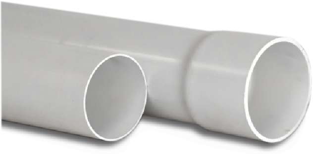 PVC Pressure Pipe CL15 15mm x 5.8m S/E **