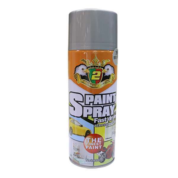 Eagle Spray Paint Silver 400ml