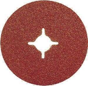 Norton Fibre Disc 100 x 16mm 120G