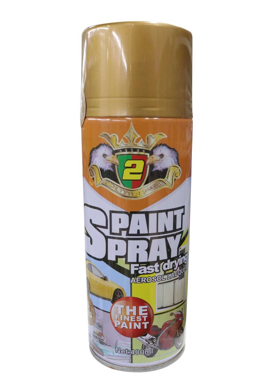 Eagle Spray Paint Gold 400ml