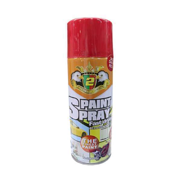 Eagle Spray Paint Da Fa Red 300ml/400ml