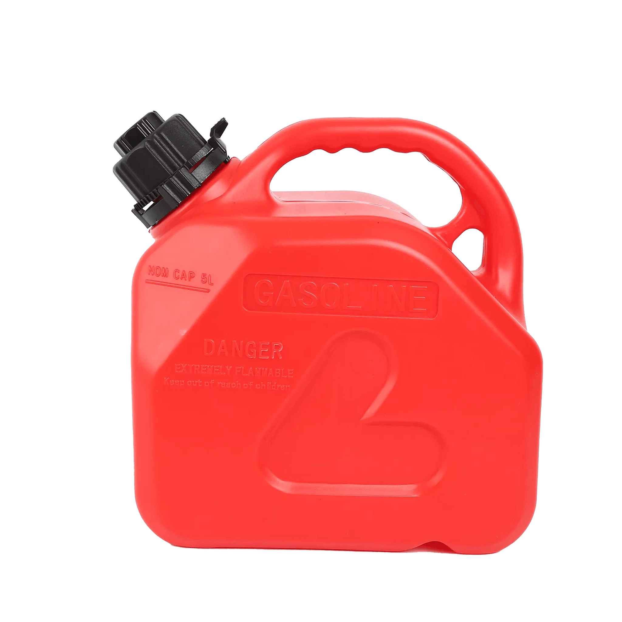 Craftek Jerry Can Fuel Container 1.3 Gal 5L