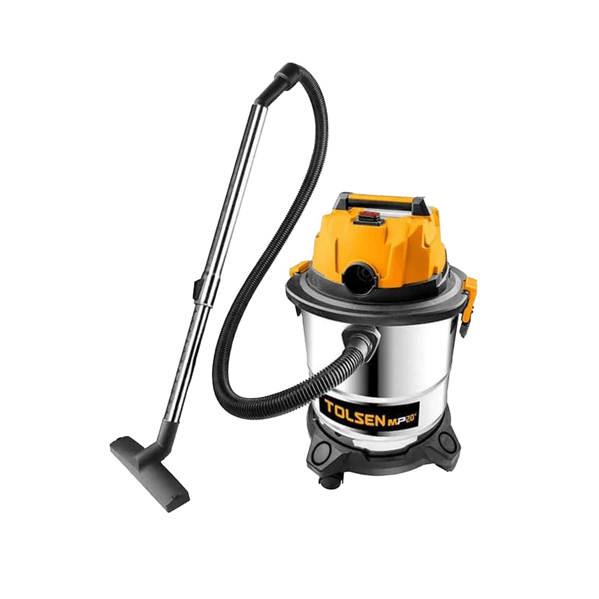 Tolsen Cordless Wet & Dry Vacuum Cleaner 20L