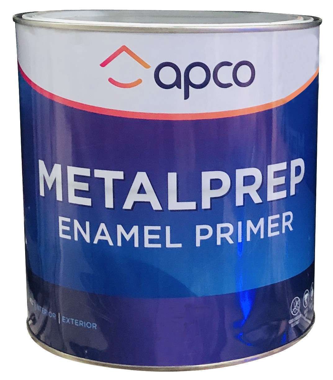 Apco MetalPrep Galvo Enamel Primer Grey 4L