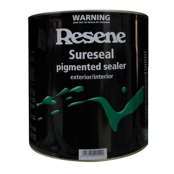 Resene Sureseal Sealer Off White 4L