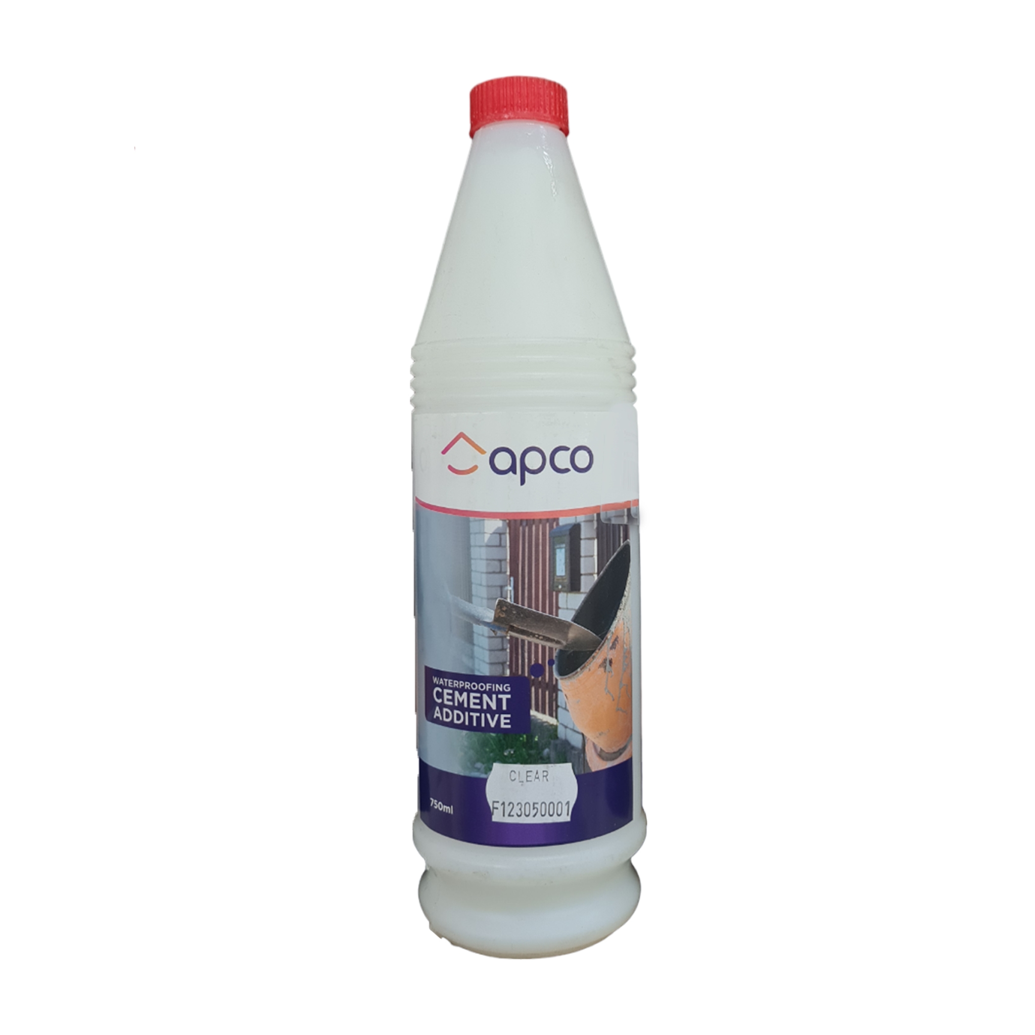 Apco Waterproofing Cement Additive 750ml