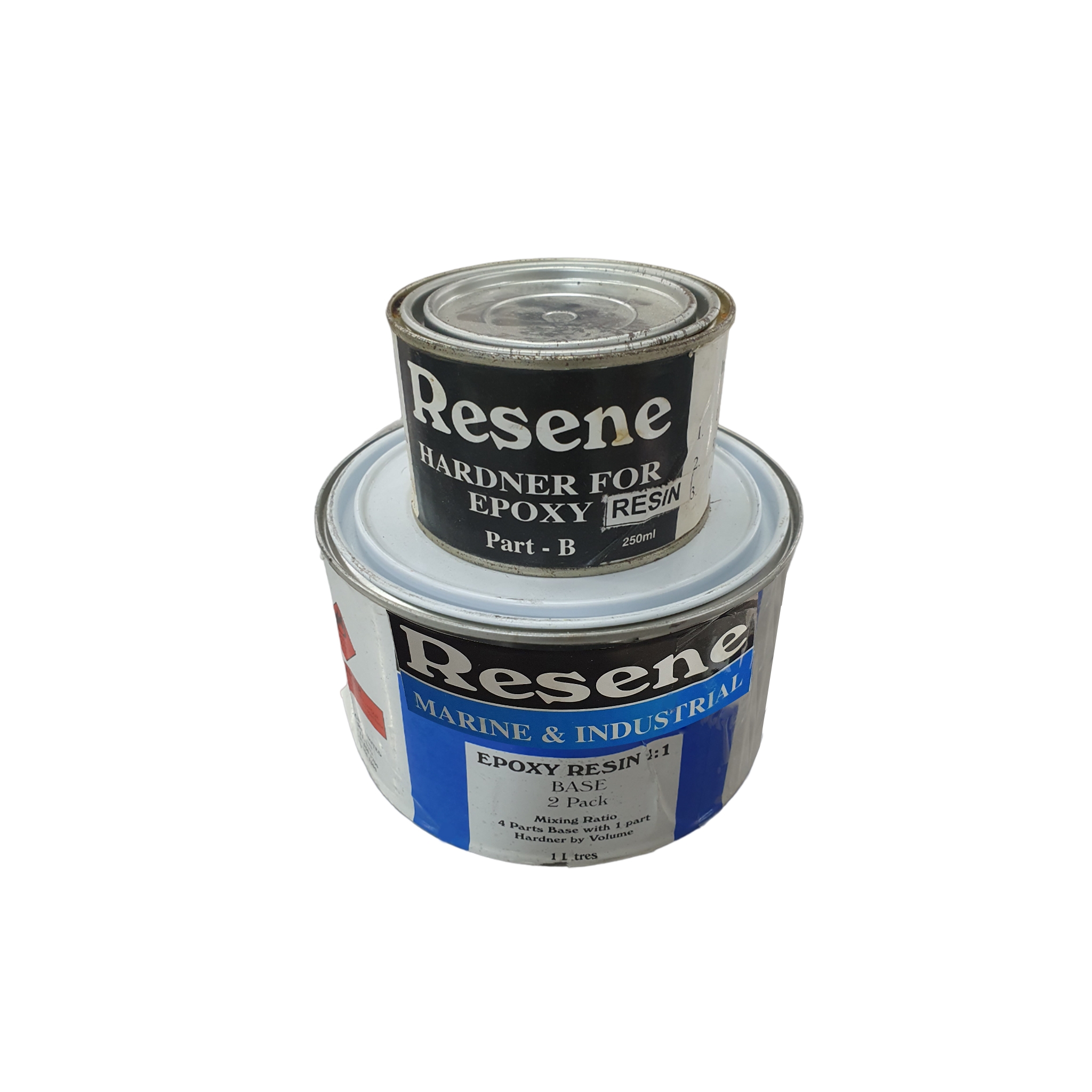 Resene Epoxy Resin 221 1.25L