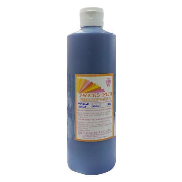 T-Wicks Tie & Dye Marine Blue 500ml