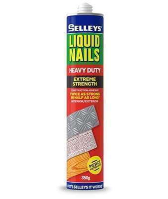 Selleys Liquid Nails Heavy Duty 350g
