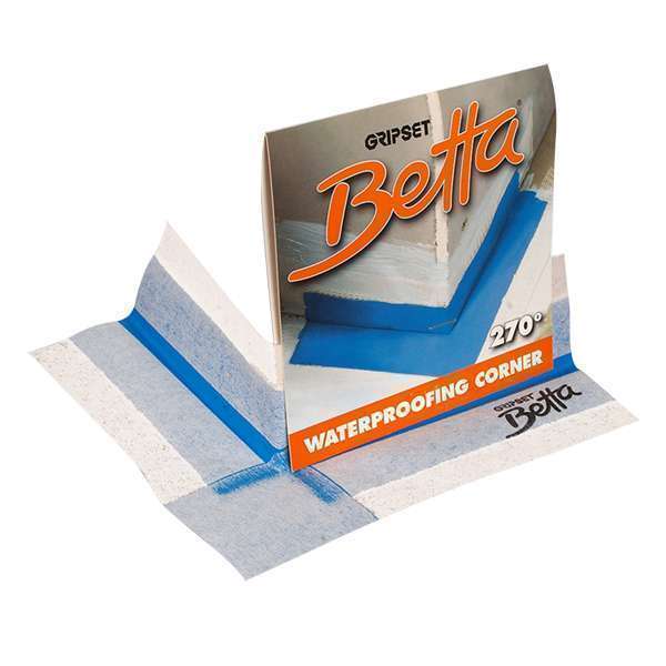 Gripset Elastoproof Corner 270Deg