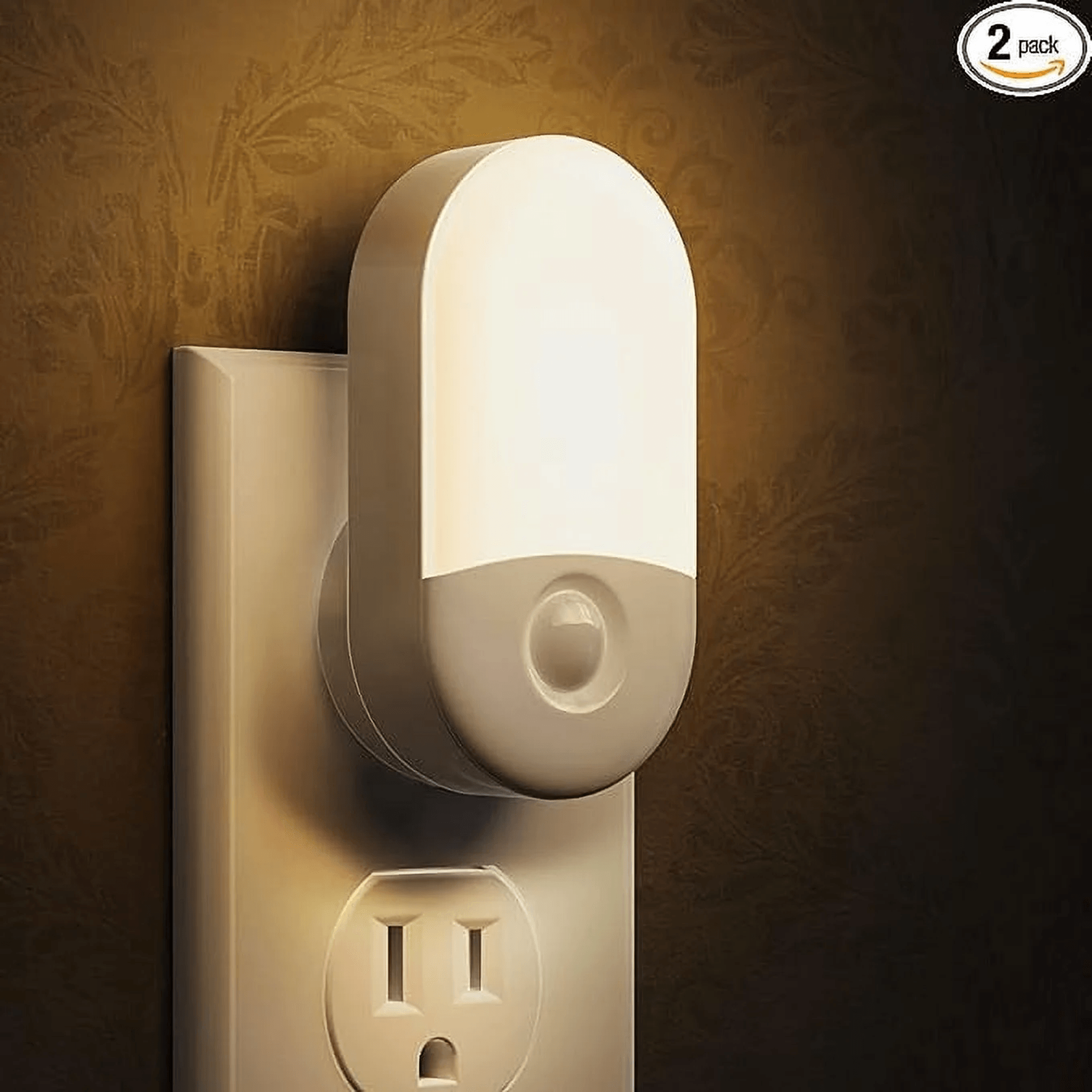 Fantasy LED Motion Night Light 0.7W 240V