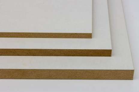 Robin MDF HMR 2440 x 1220 x 15mm White