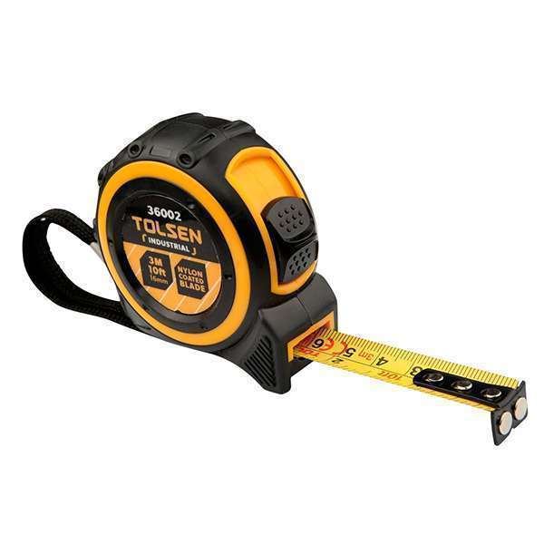 Tolsen Measuring Tape 5m/16ft x 19mm