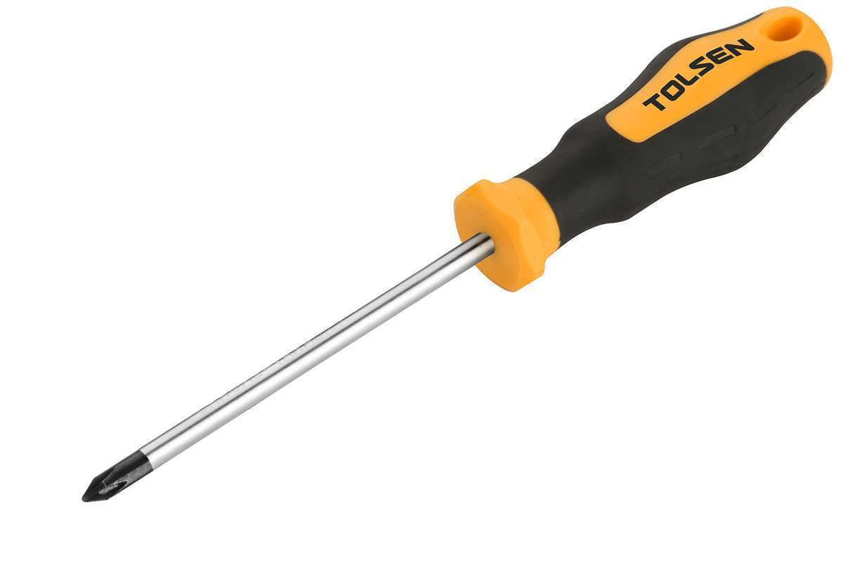Tolsen Screwdriver Philips PH2 x 150mm