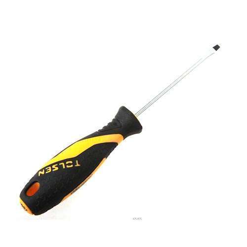 Tolsen Screwdriver Slotted 6.5 x 150mm