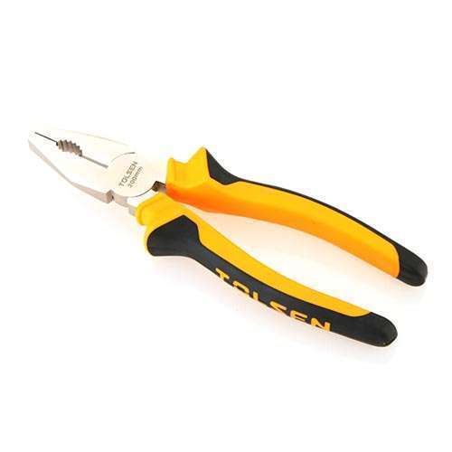 Tolsen Combination Plier 200mm (8")