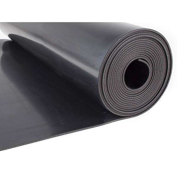 Rubber Insertion 3/16" x 1.2m x 50kg x 5.5m Coil (per Metre)