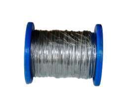 Jackbird Rope Wire Galv Steel 1.5mm x 100m