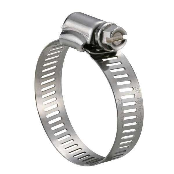 Accord Hose Clamp S/Steel 19-44mm