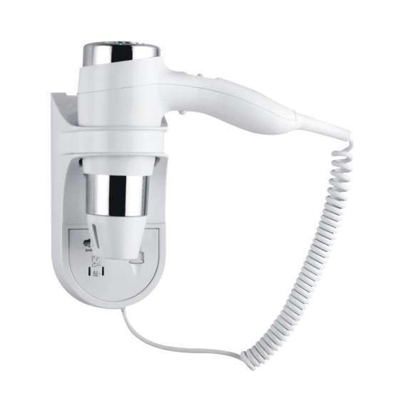 Roco PorTable Hair Dryer 1100W White Abs Plastic