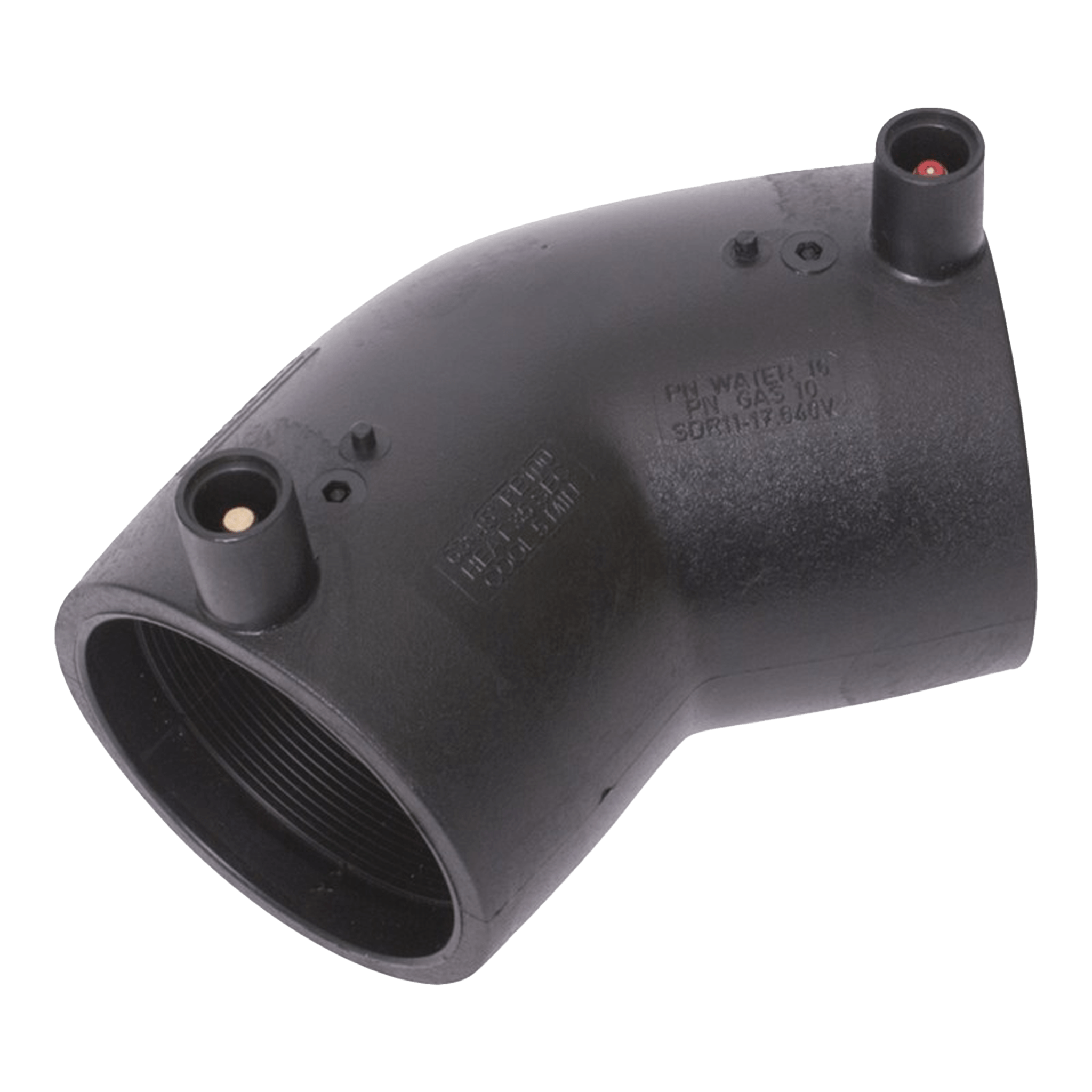 EF Elbow DN250 45Deg Auto PE100