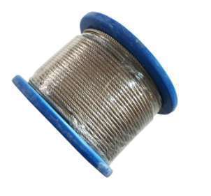 Jackbird Rope Wire SS316 3.2mm (7 x 19)
