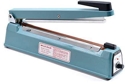 Impulse Sealer PFS-400mm (M) (Metal Body)