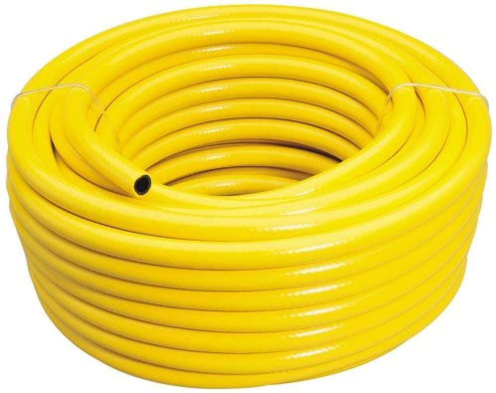 Hose Pressure Yellow 12mm x 30m (per Metre)