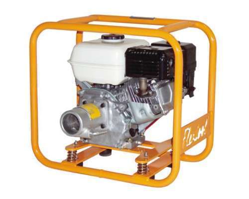 Flextool Drive Unit Honda Engine 5.5hp Petrol