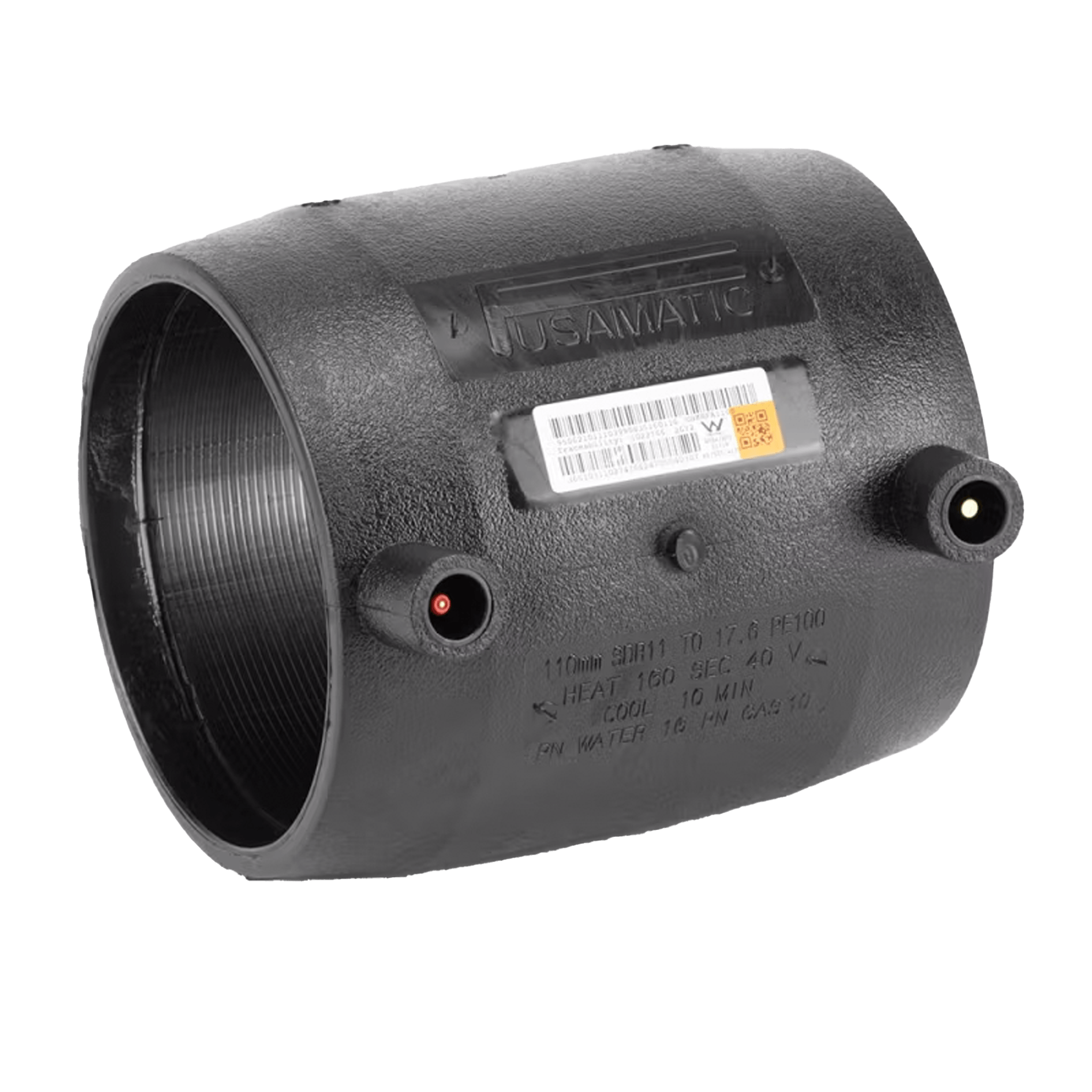 EF Coupler DN110 PE100 SDR11