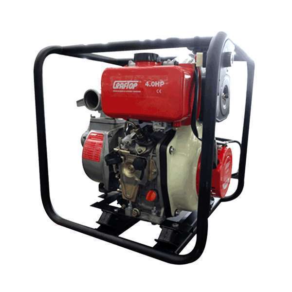 Craftop Petrol Water Pump 7hp/3" In/Outlet