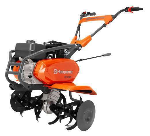 Husqvarna Tiller TF230 Petrol 196.0cc